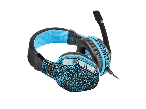 fury gaming headset nfu 0863 hellcat 2