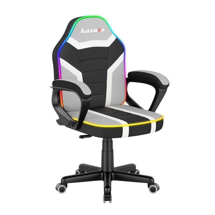 gaming chair for children huzaro ranger 1 0 rgb