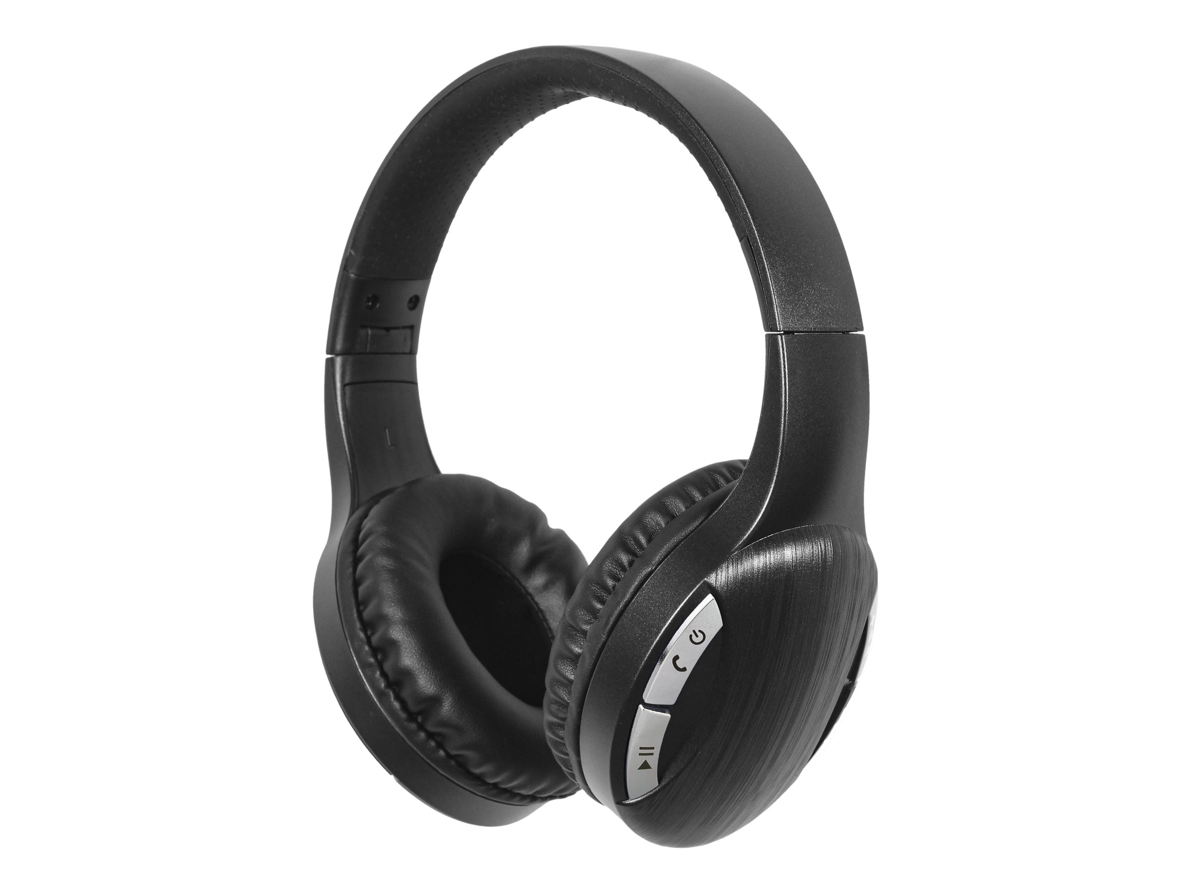 gembird stereo headset bths 01 bk