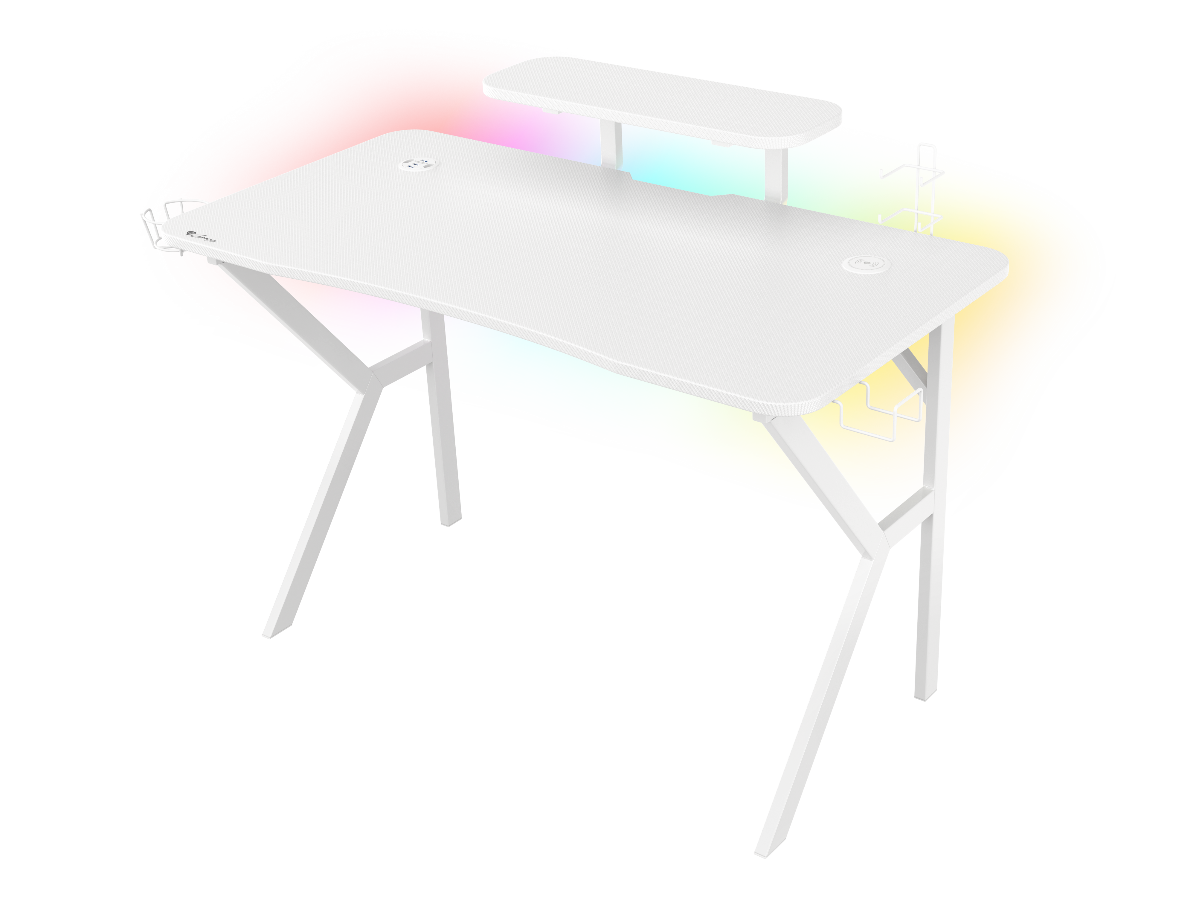 genesis gaming desk holm 320 rgb