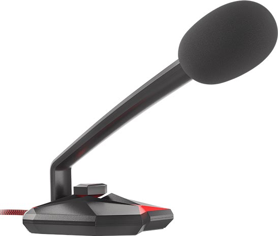 genesis gaming microphone radium 200 3