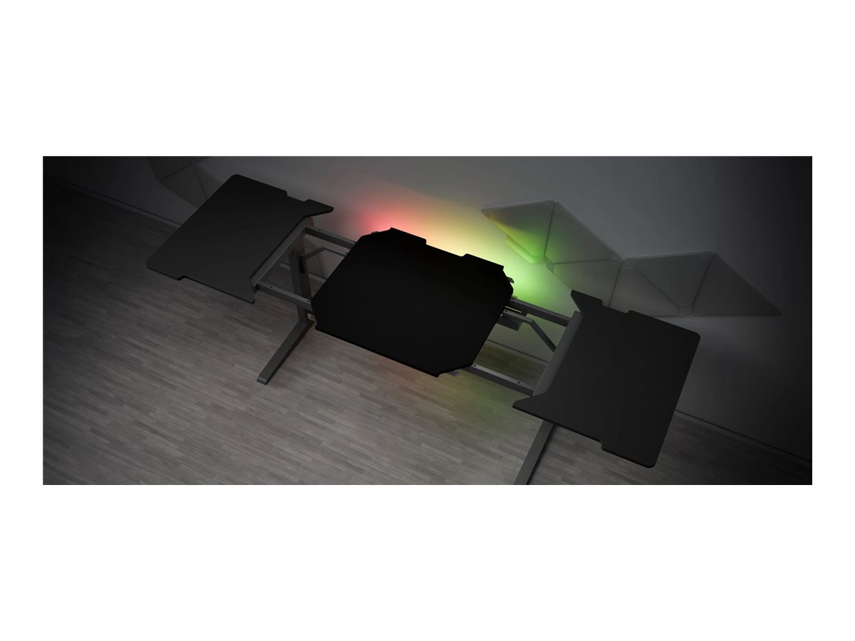 genesis holm modular side desk top right 60cm nds 2283 3