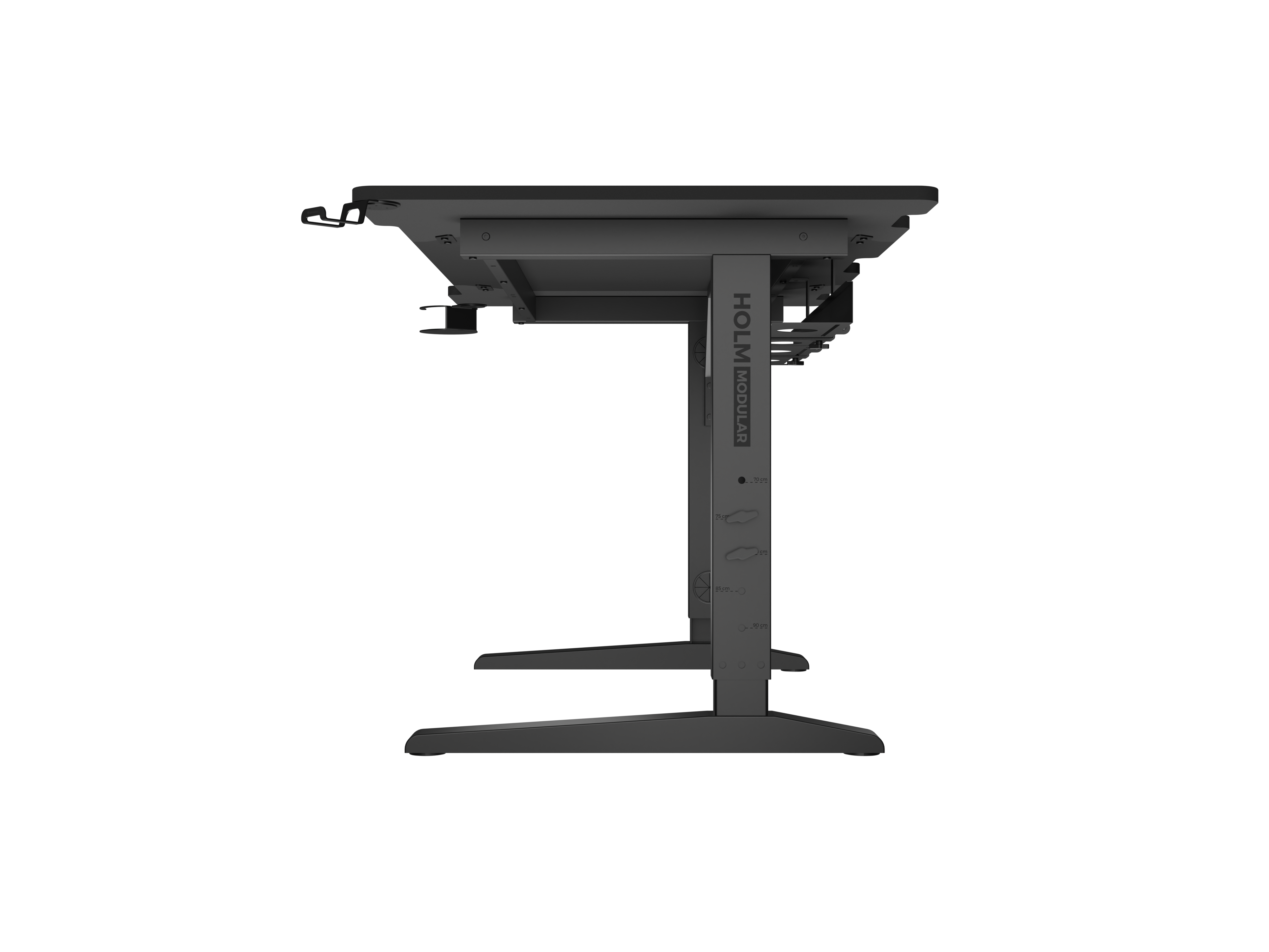 genesis modular gaming desk nds 2249 2