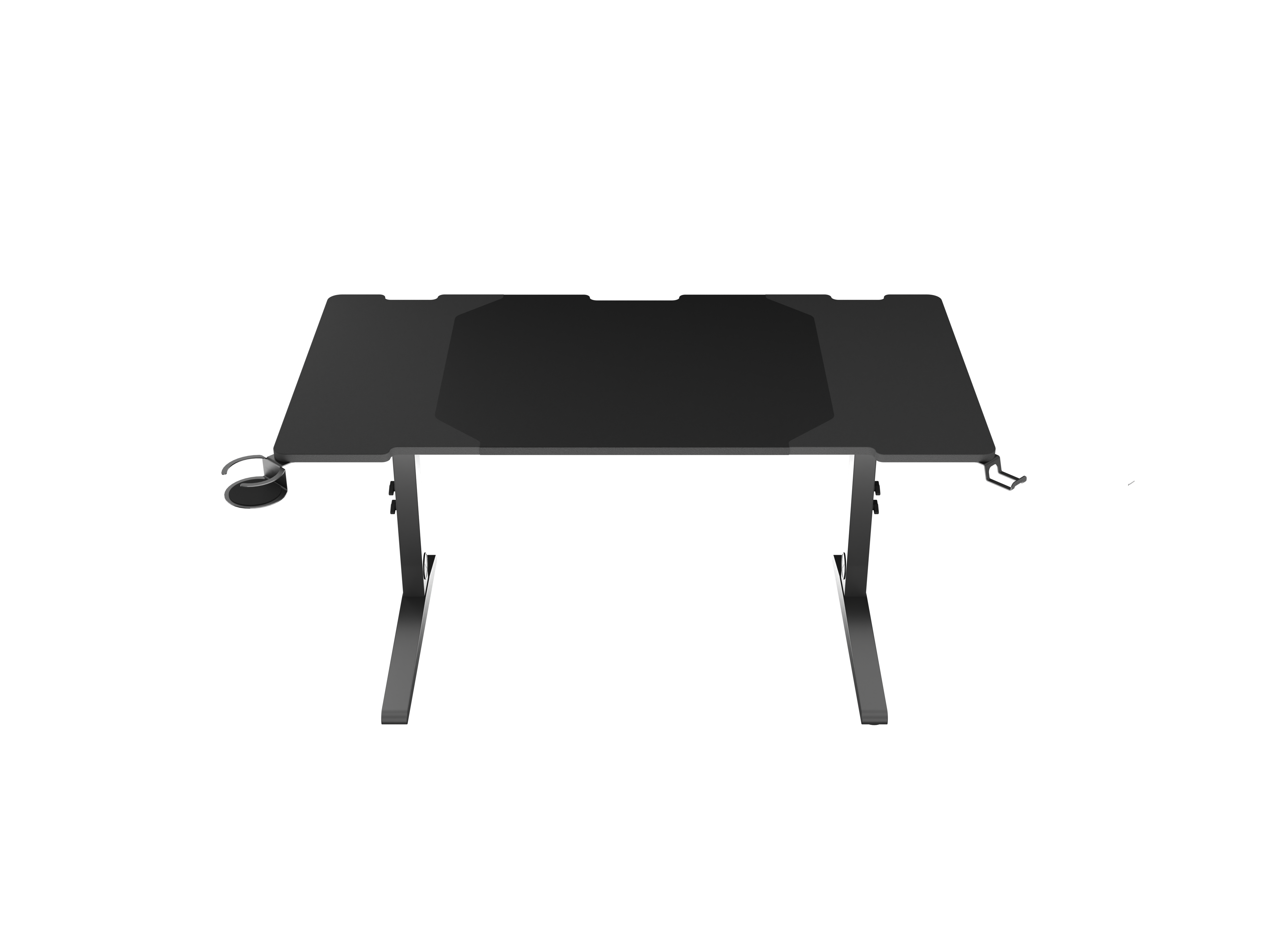 genesis modular gaming desk nds 2249