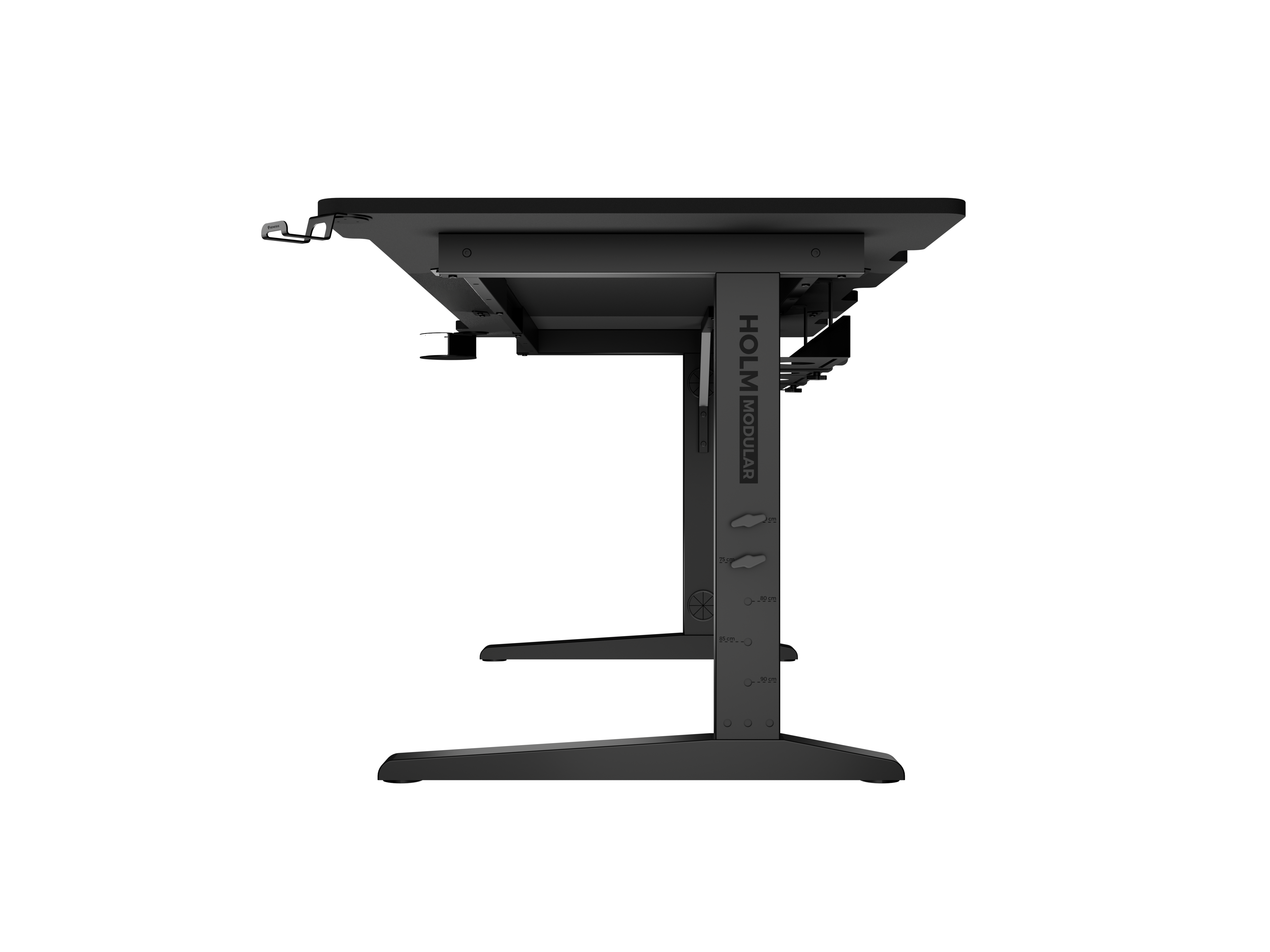 genesis modular gaming desk nds 2250 3