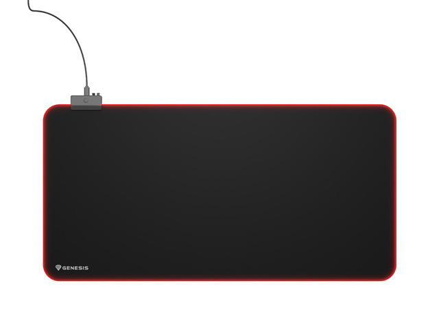 genesis mouse pad boron 500 xxl rgb