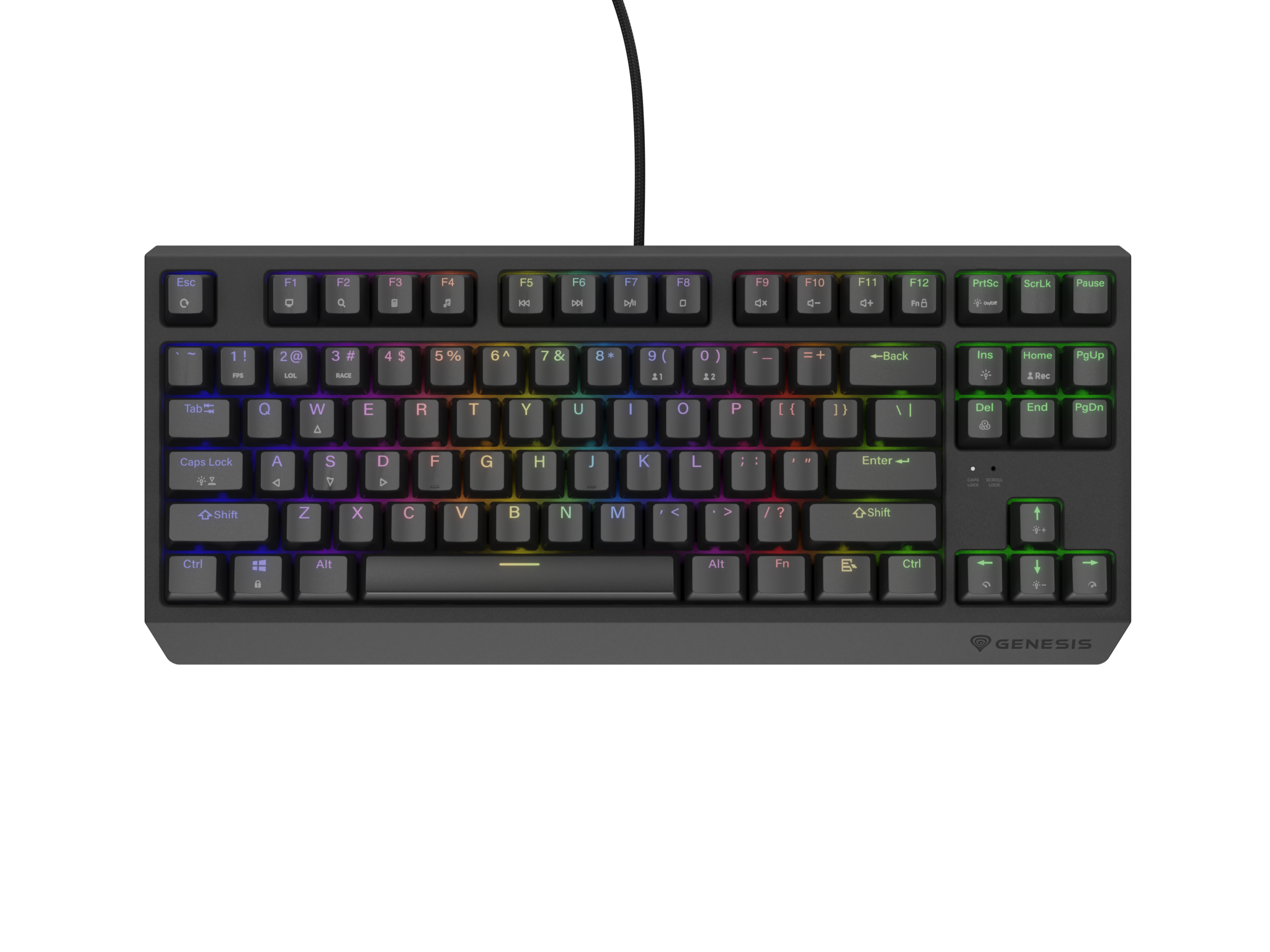 genesis thor 230 tkl