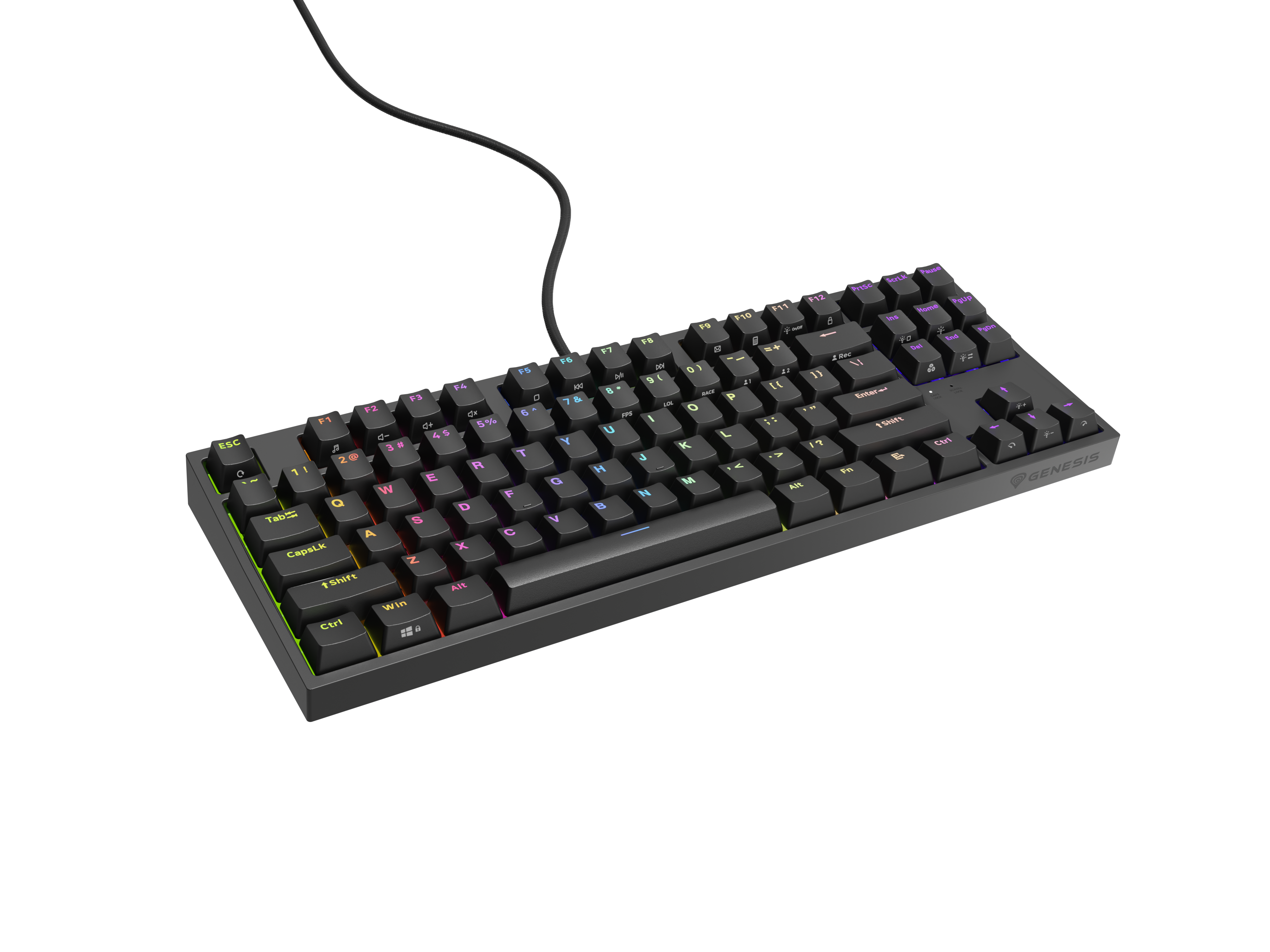 genesis thor 404 tkl 2