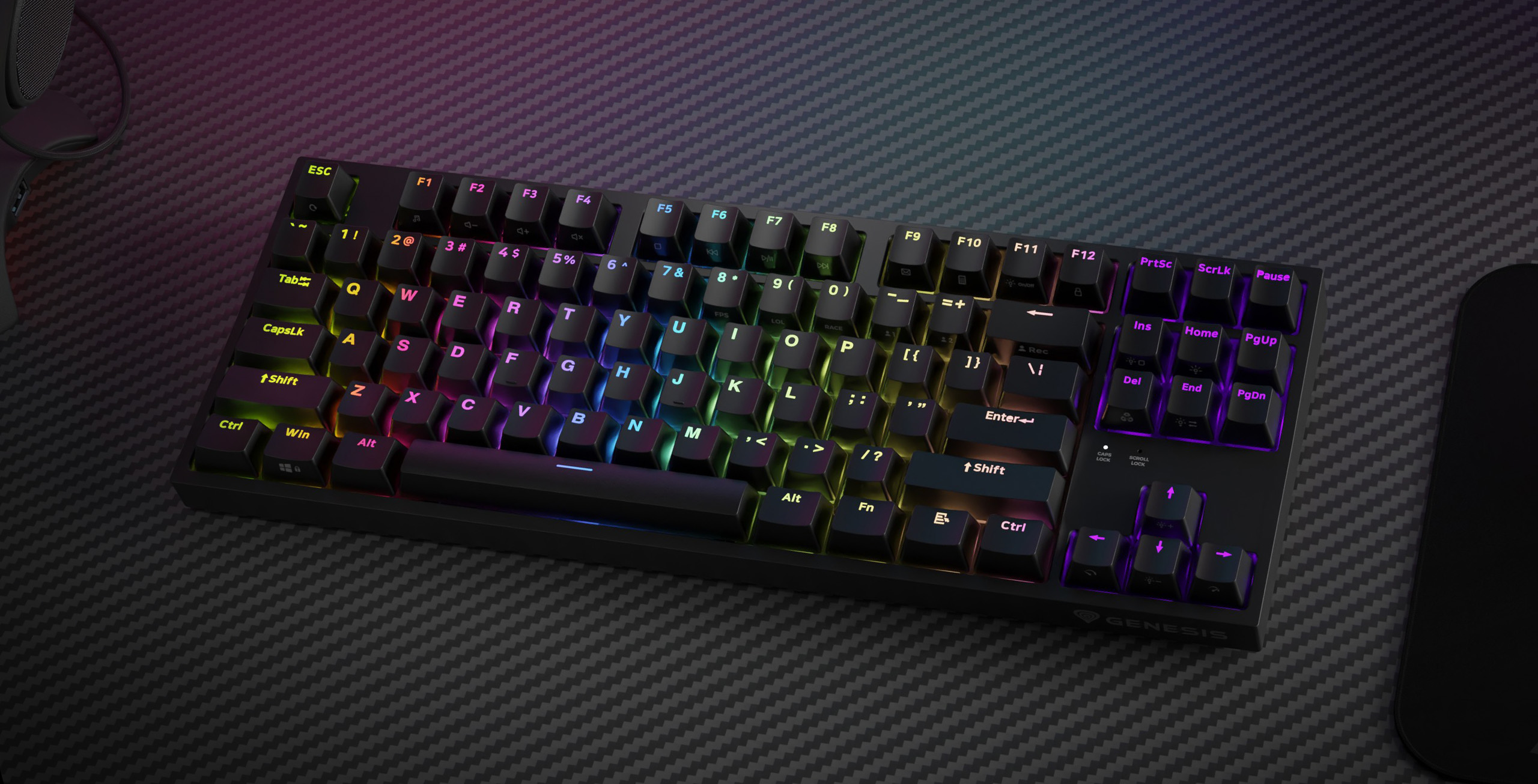 genesis thor 404 tkl 3