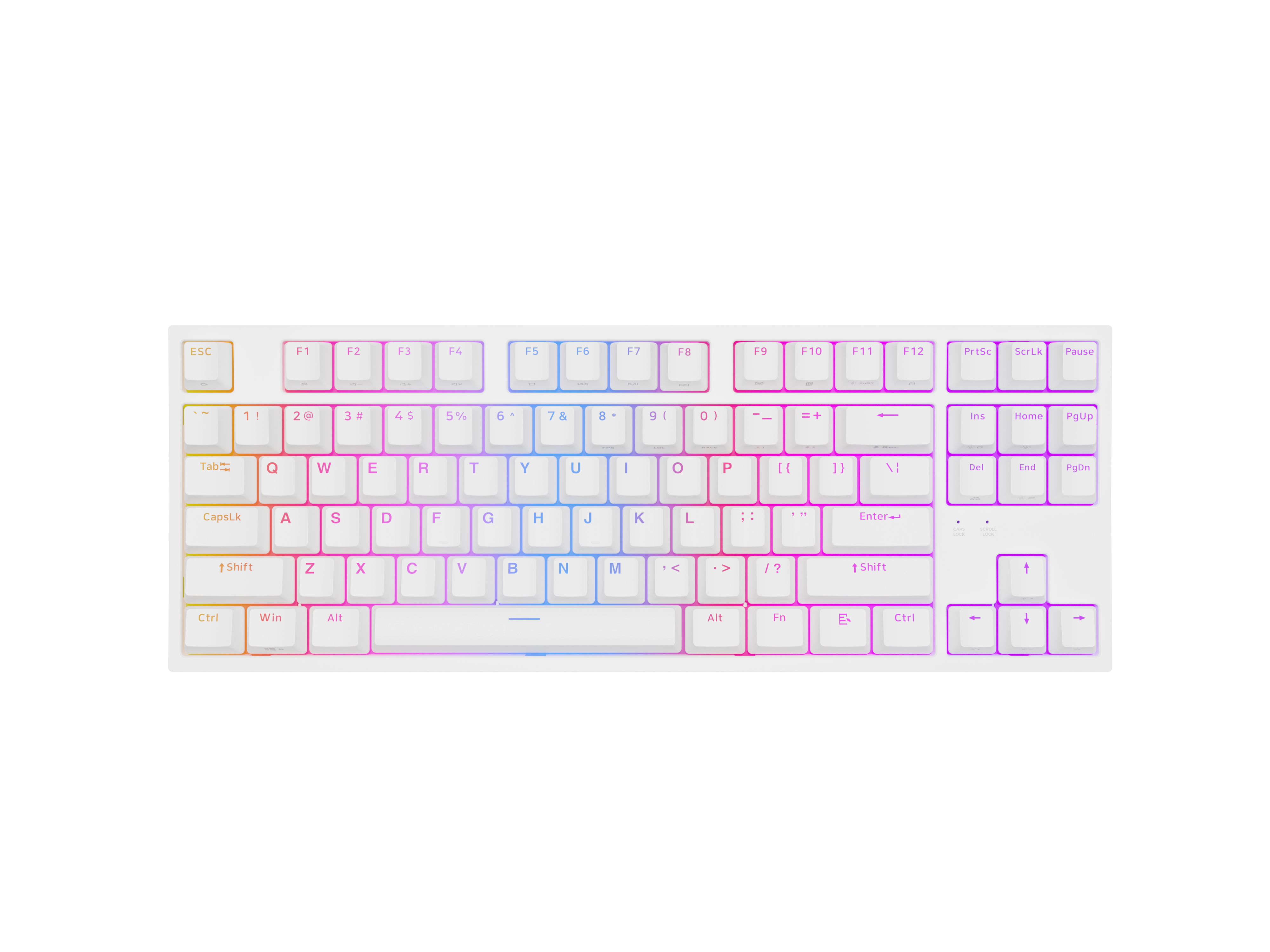 Genesis THOR 404 TKL - Image 3