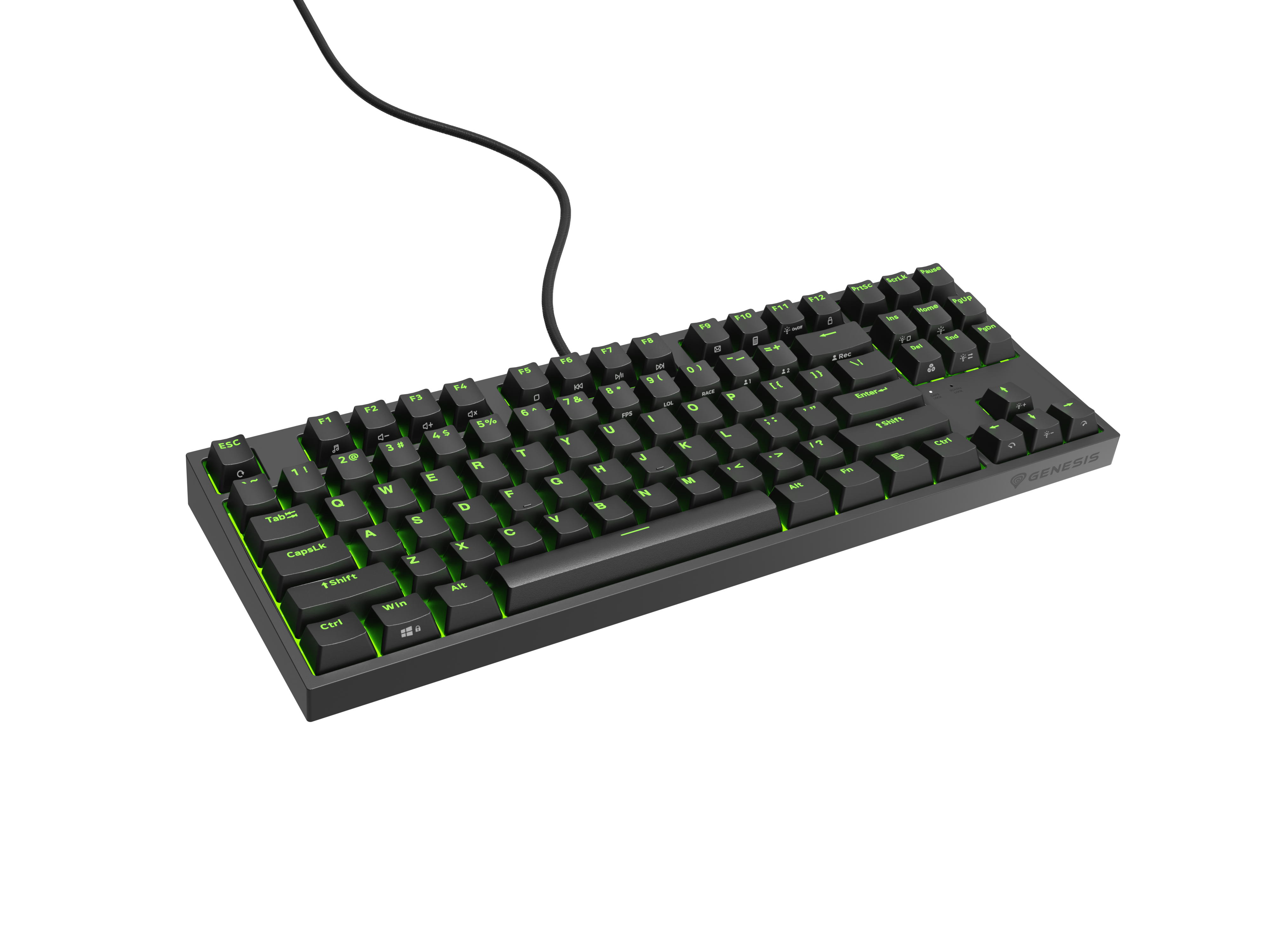 genesis thor 404 tkl