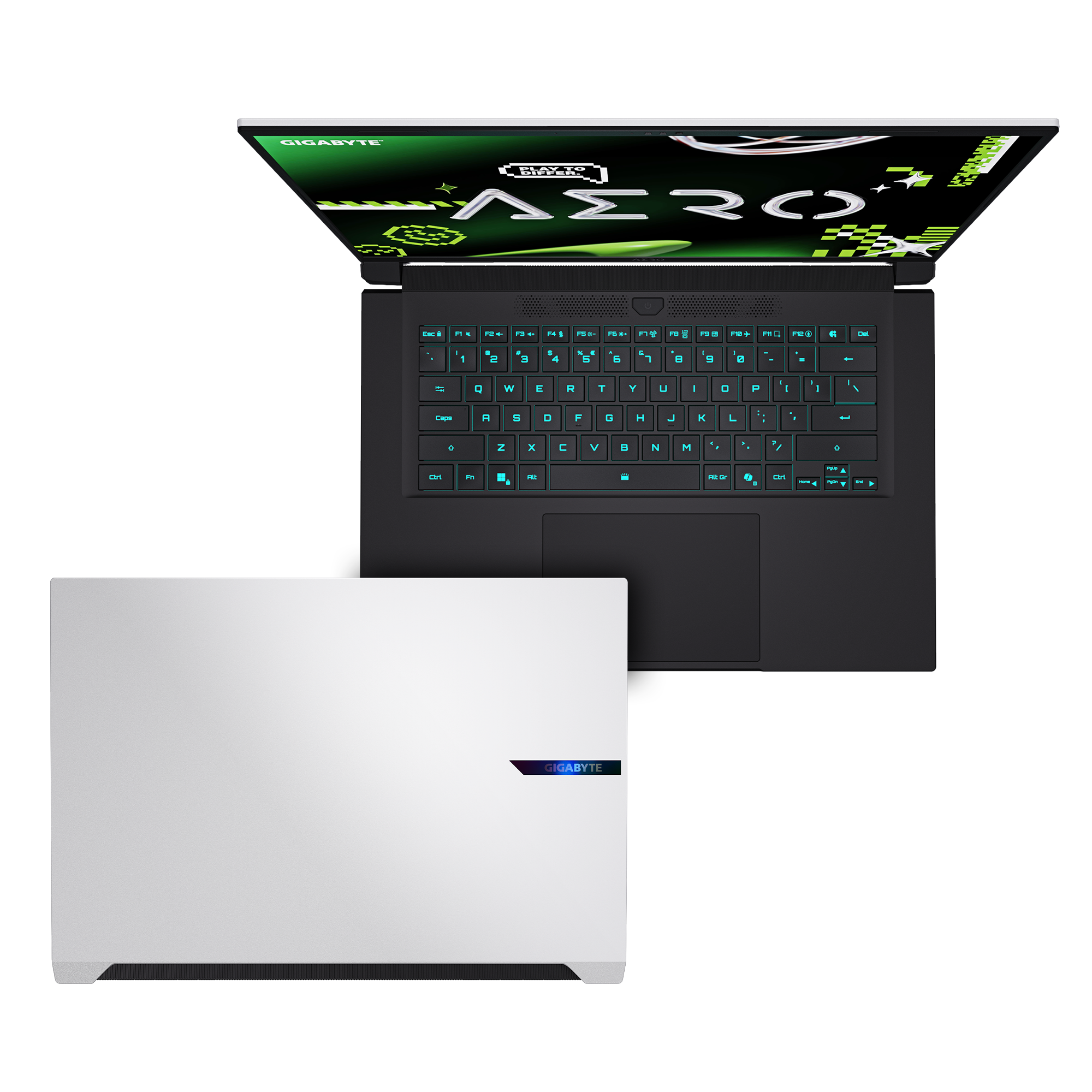 gigabyte aero x16 gaming 1th 4