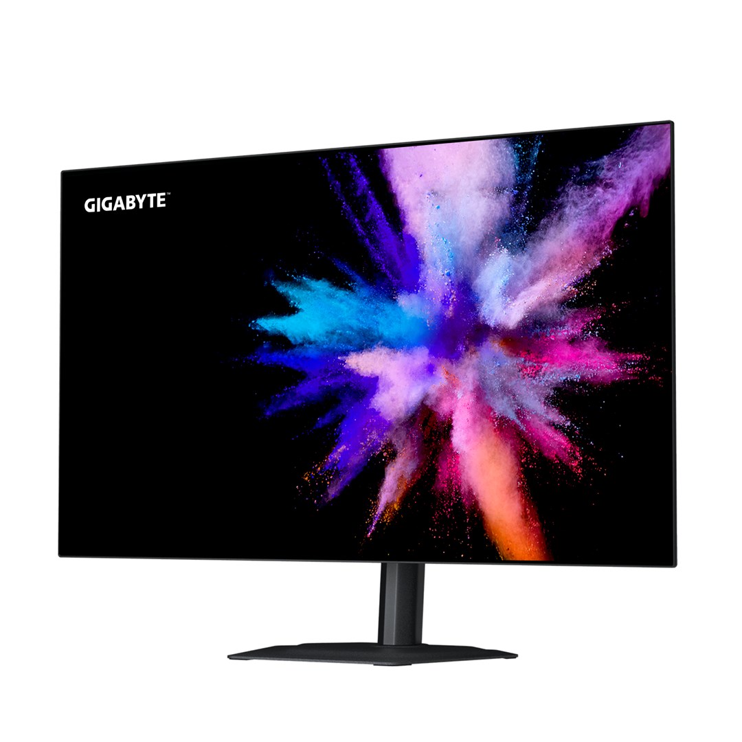 gigabyte go27q24g 27 oled 2k qhd gaming monitor 2560 x 1440 240hz 0 03ms 275 cd mc2b2 freesync premium g sync compatible hdmi 2 1 displayport 1 4 2