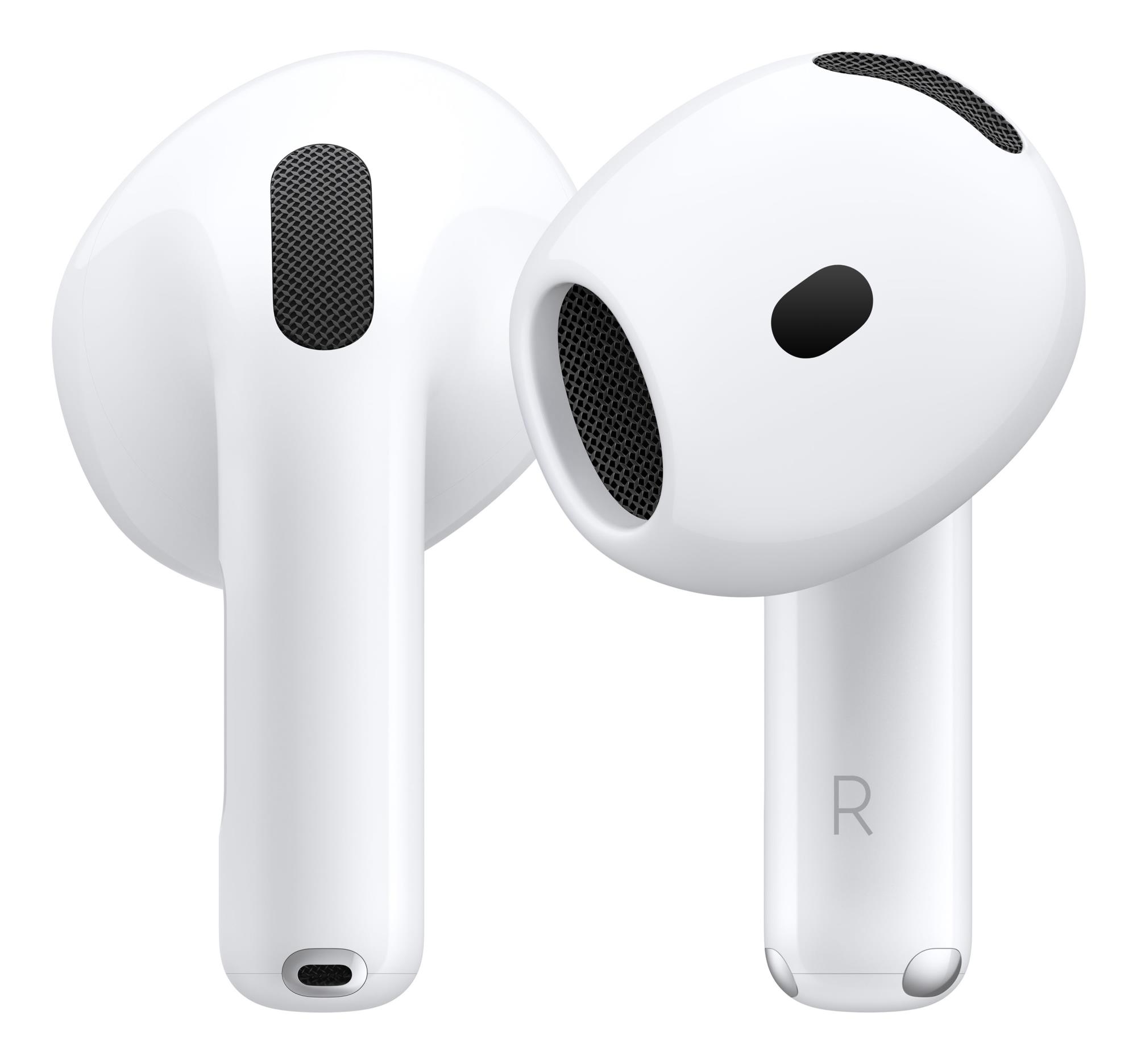 headset airpods 4 mxp63 apple