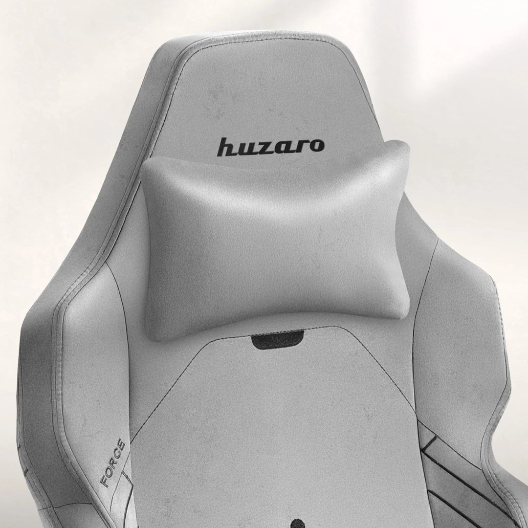 huzaro force 8 1 grey gaming chair 3