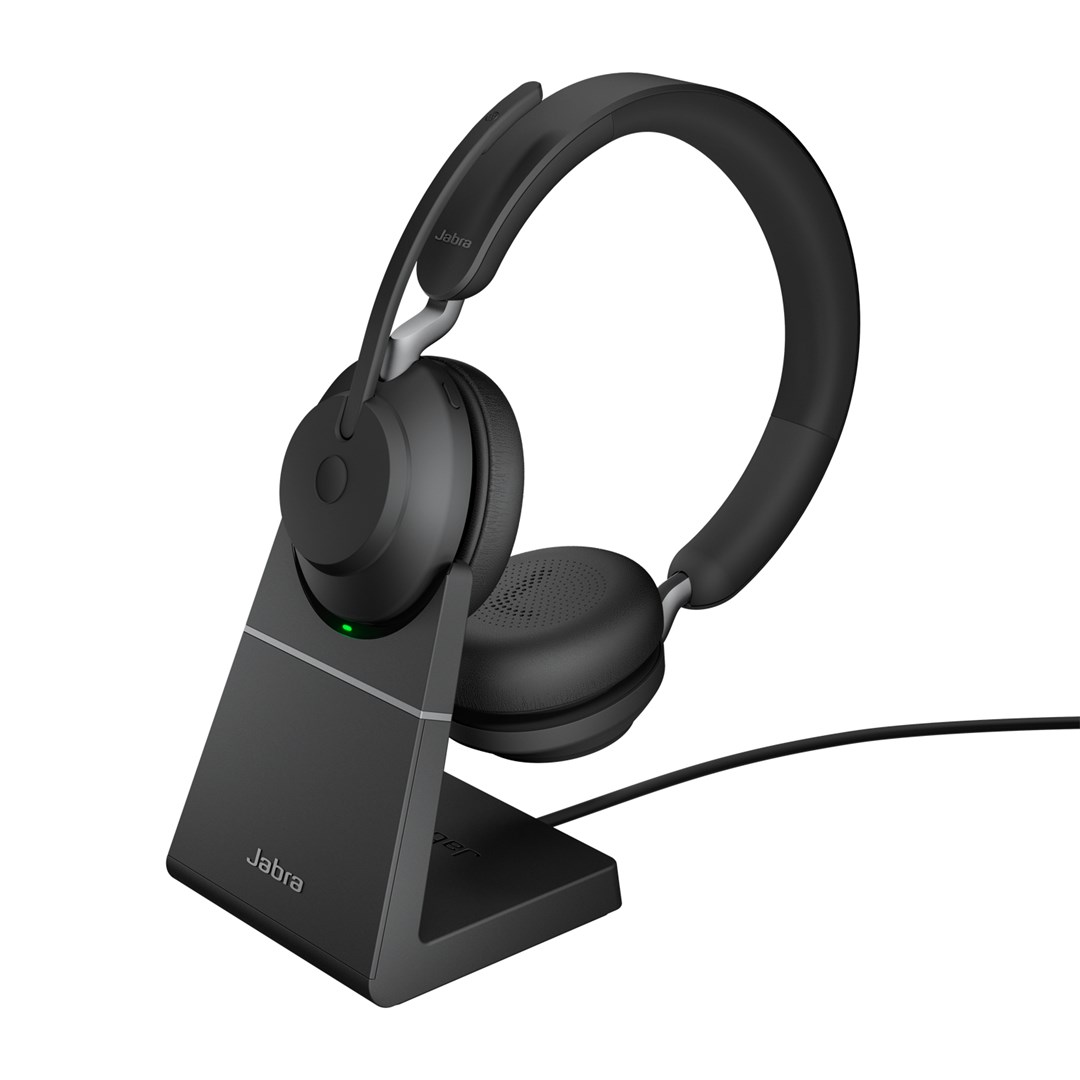 jabra 26599 989 989 headset headset wireless headband office call center usb type a bluetooth black