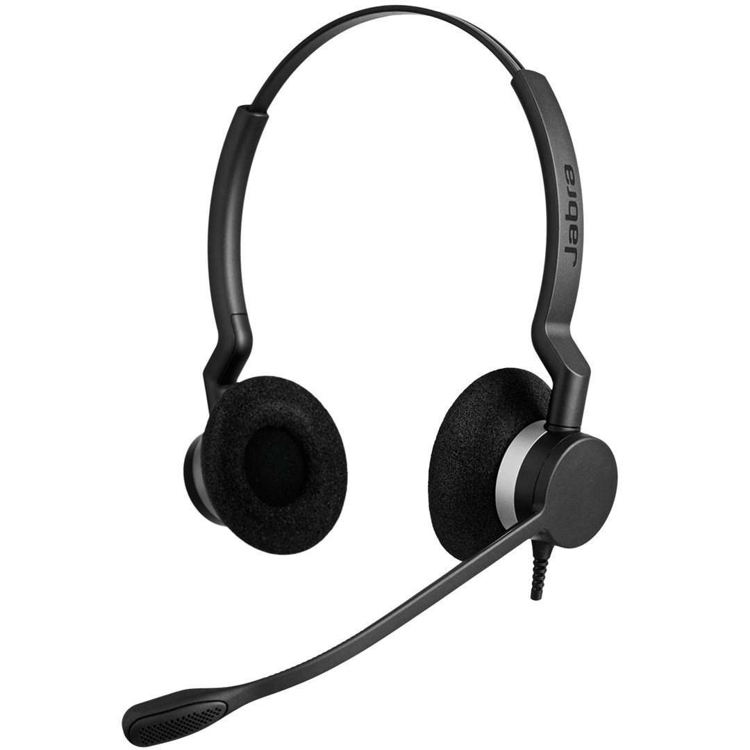 jabra biz 2300 duo nc bal