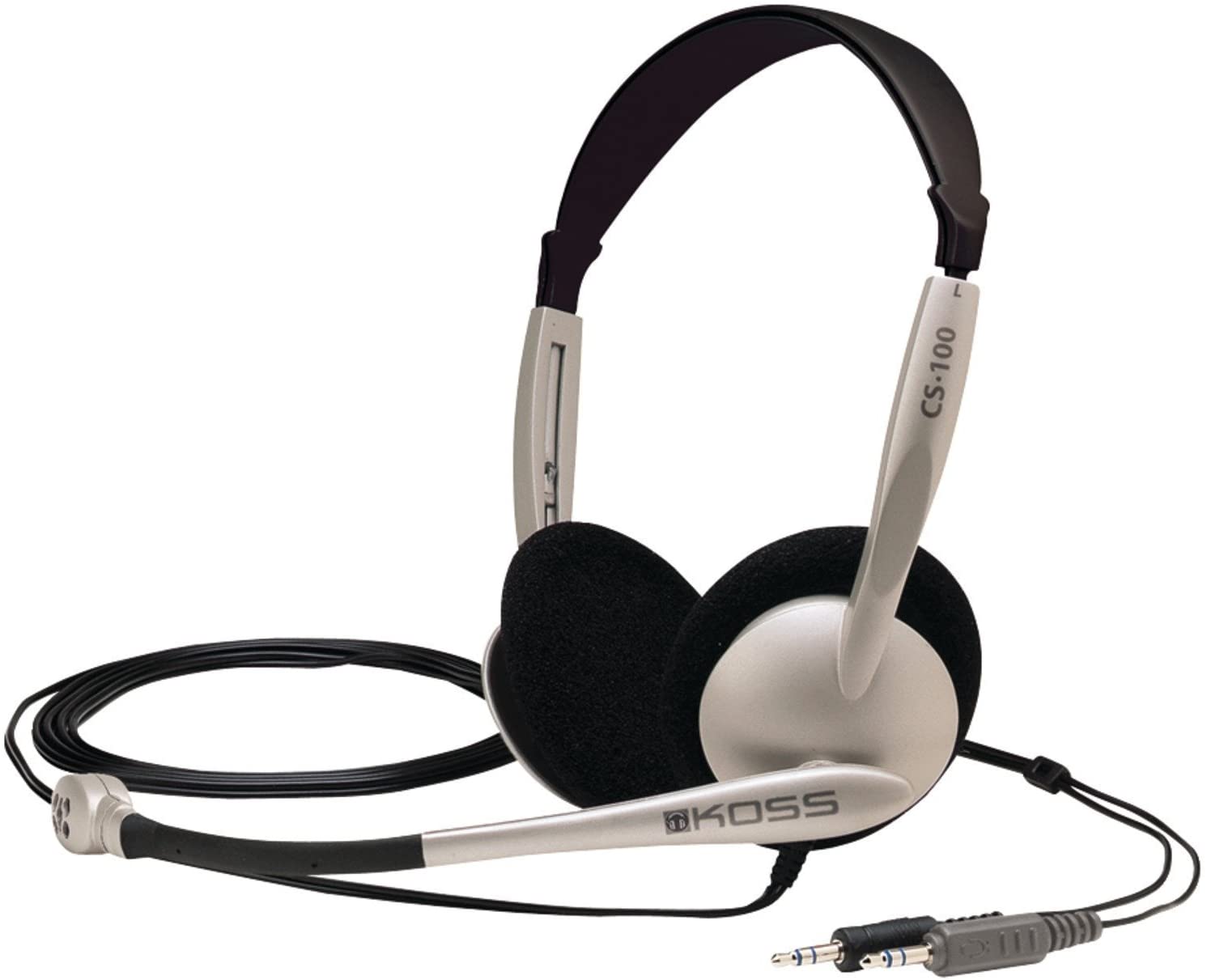 koss headphones cs100