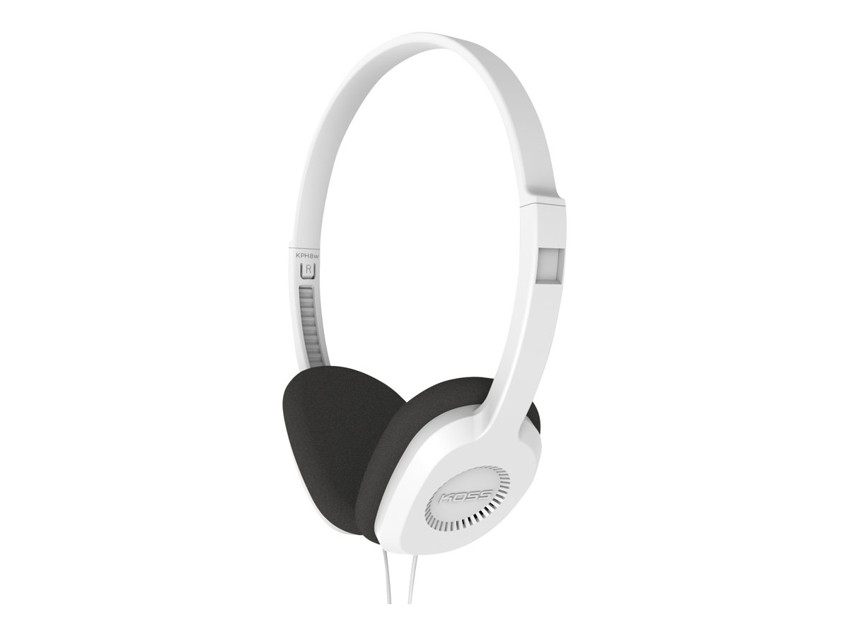 koss headphones kph8w 3