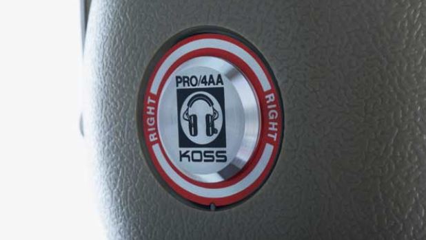 koss headphones pro4aa 3