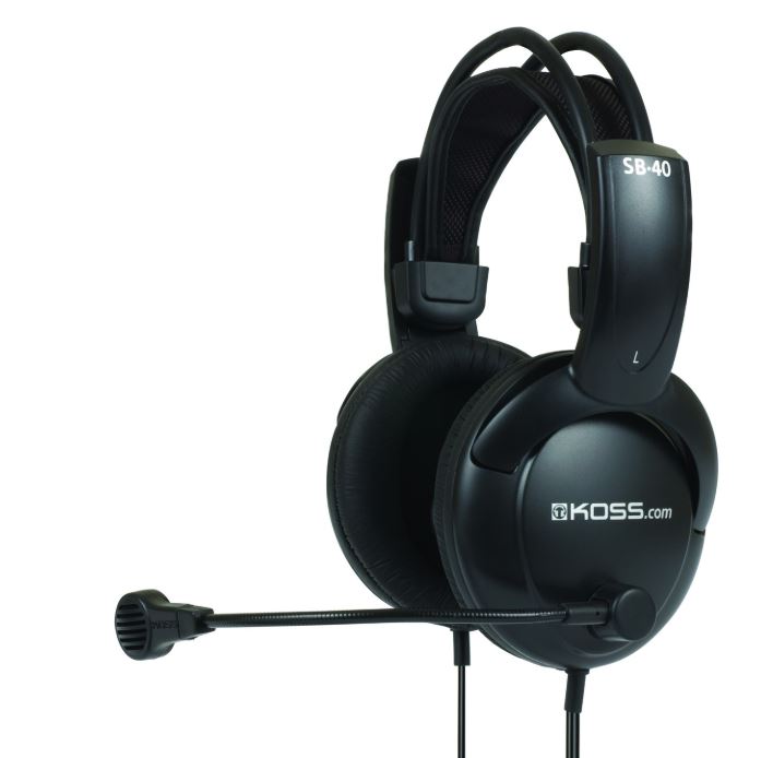 koss headphones sb40