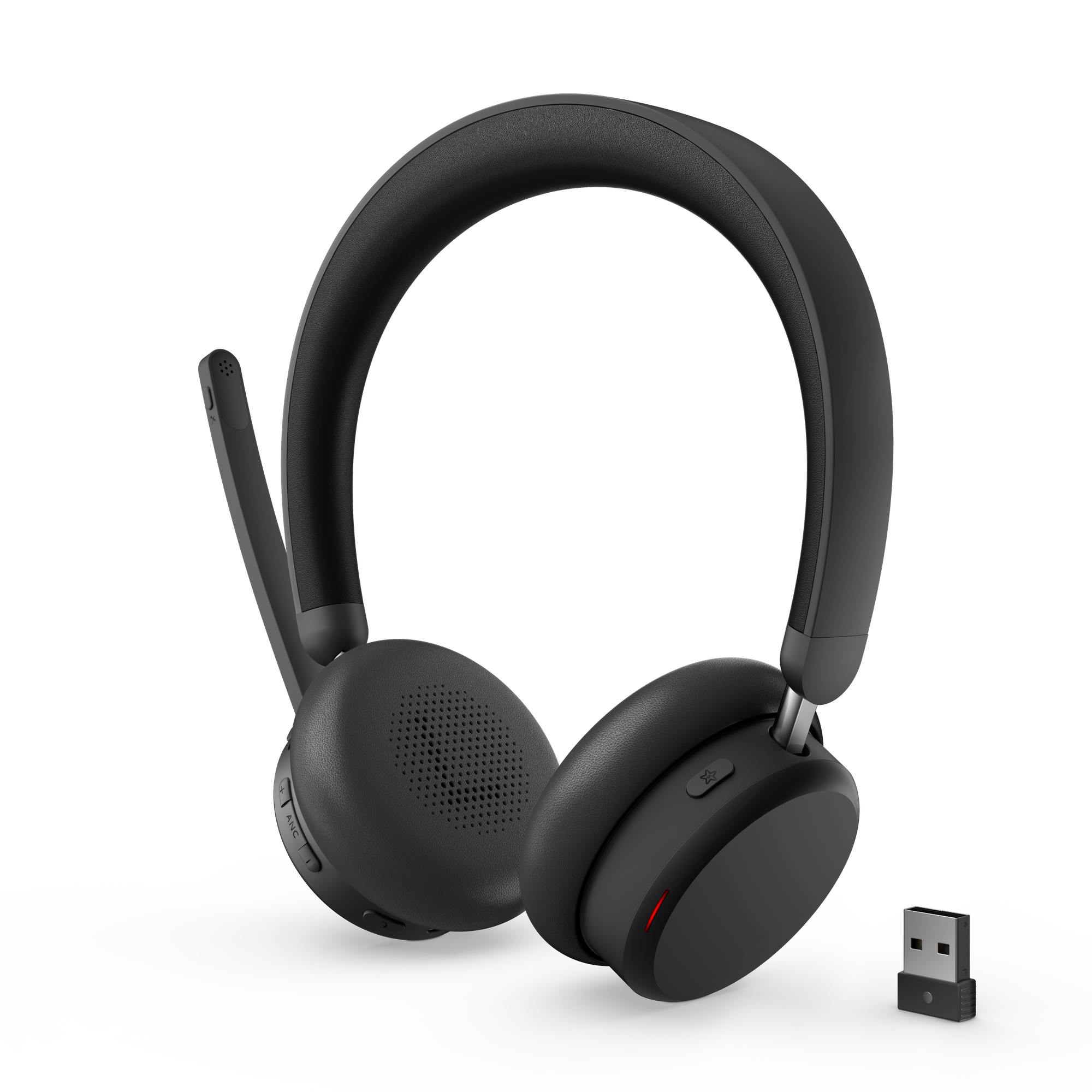 lenovo dual mode wireless anc headset 6550 usb a teams 4xd1s19777