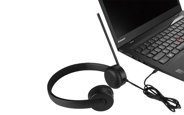 lenovo essential stereo analog headset essential stereo 2
