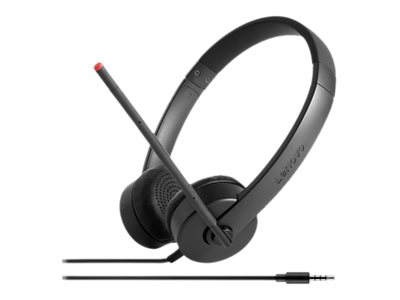 lenovo essential stereo analog headset essential stereo 3