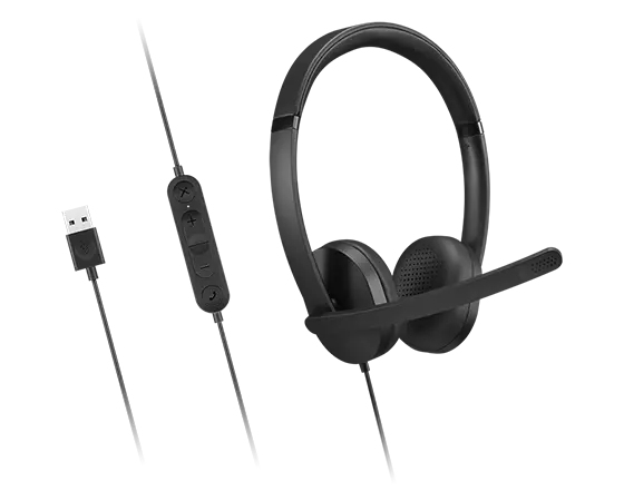 lenovo headset usb a stereo gen 2