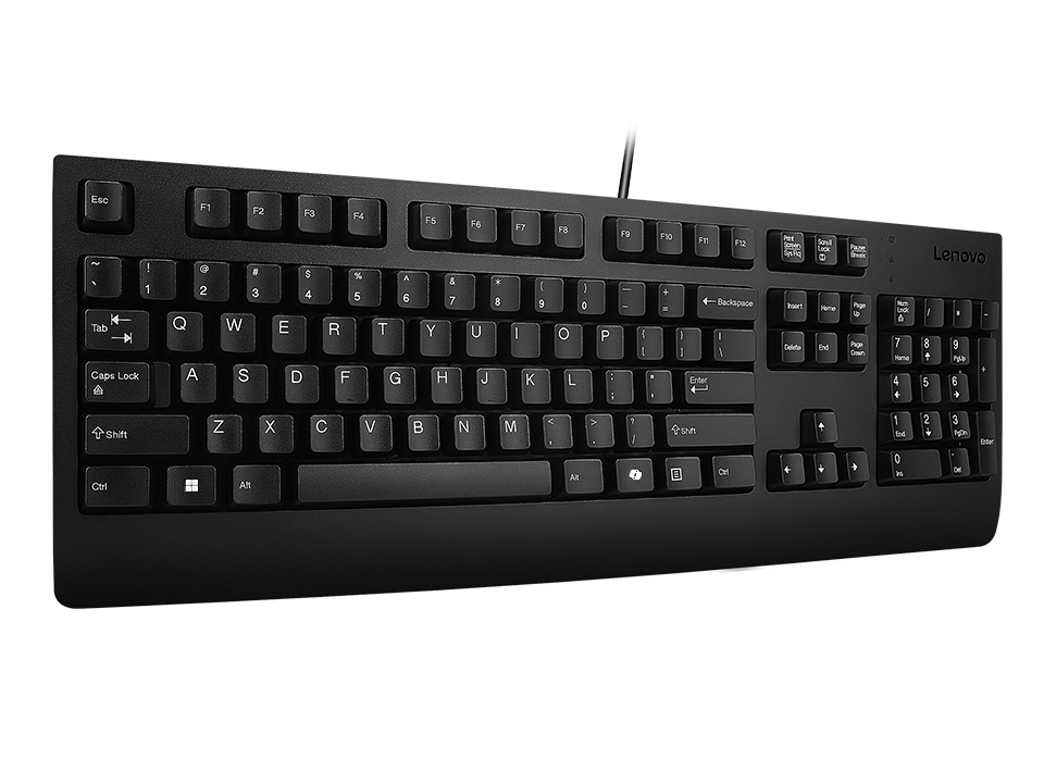 lenovo preferred pro ii usb keyboard us euro 2