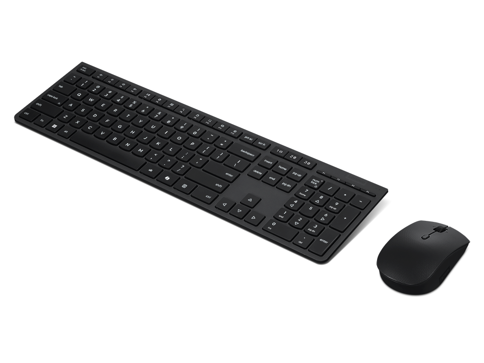 lenovo professional wireless rechargeable combo keyboard and mouse 3 2