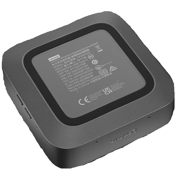 lenovo speakerphone 6000 3