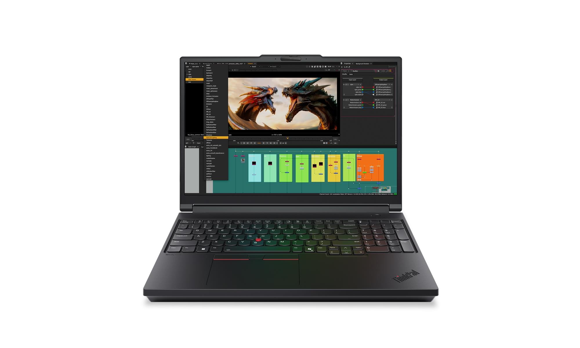 lenovo thinkpad p16 g3 intel 5