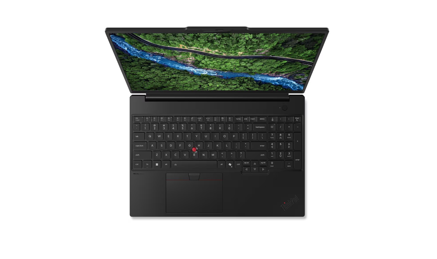 lenovo thinkpad p16s g5 intel 5