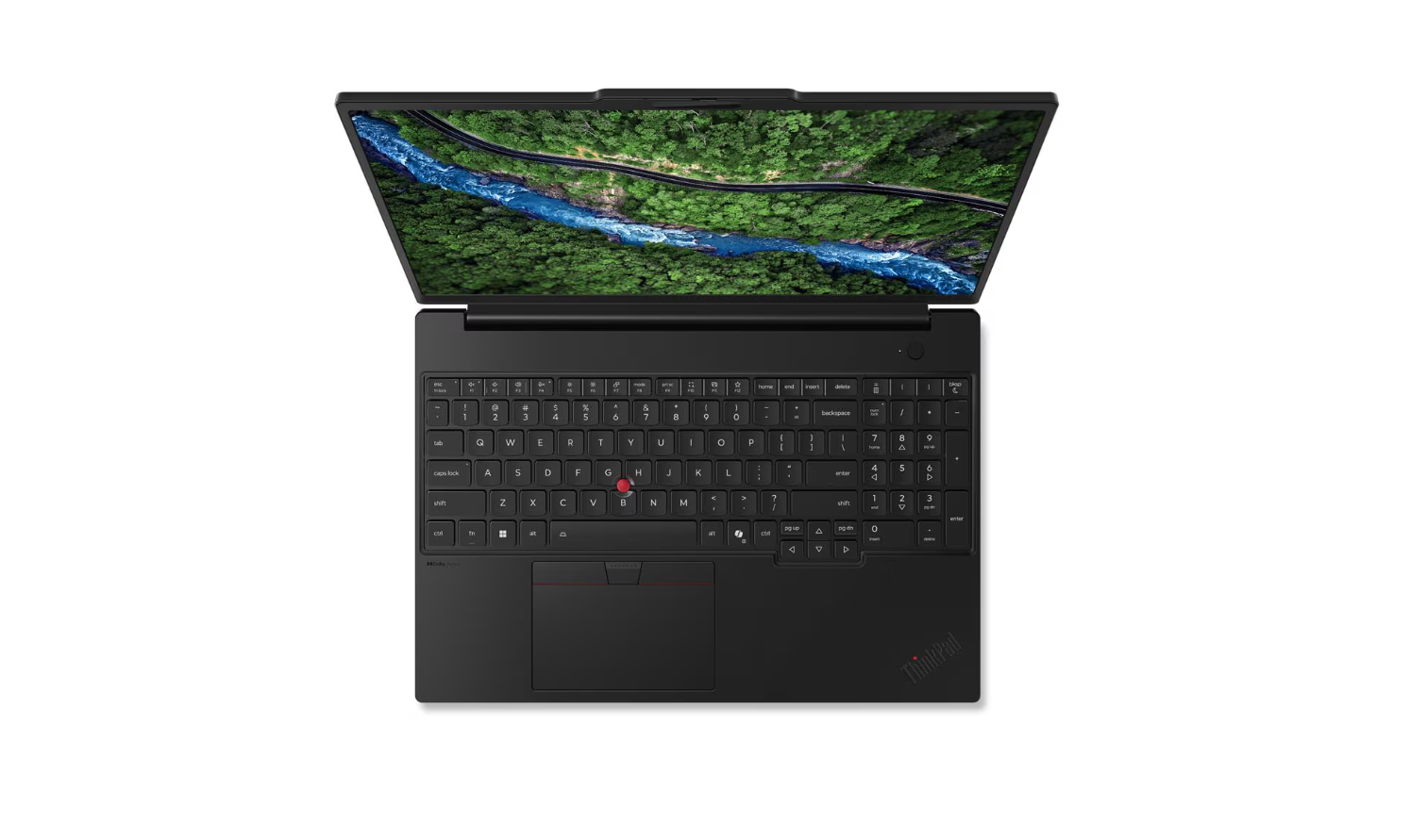 lenovo thinkpad p16s g5 intel