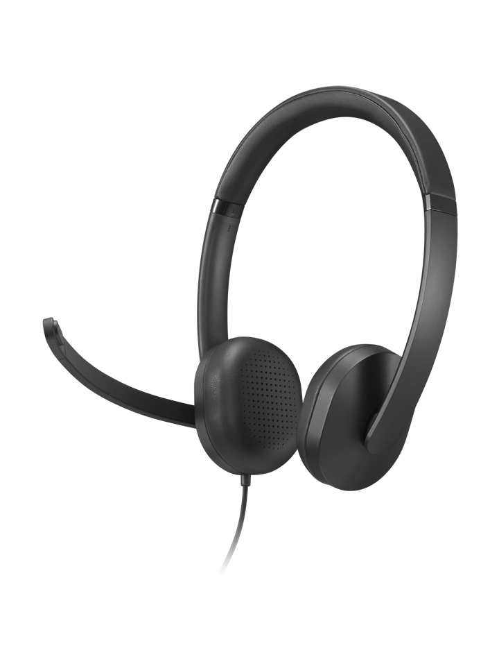 lenovo wired voip headset 5000 teams 3