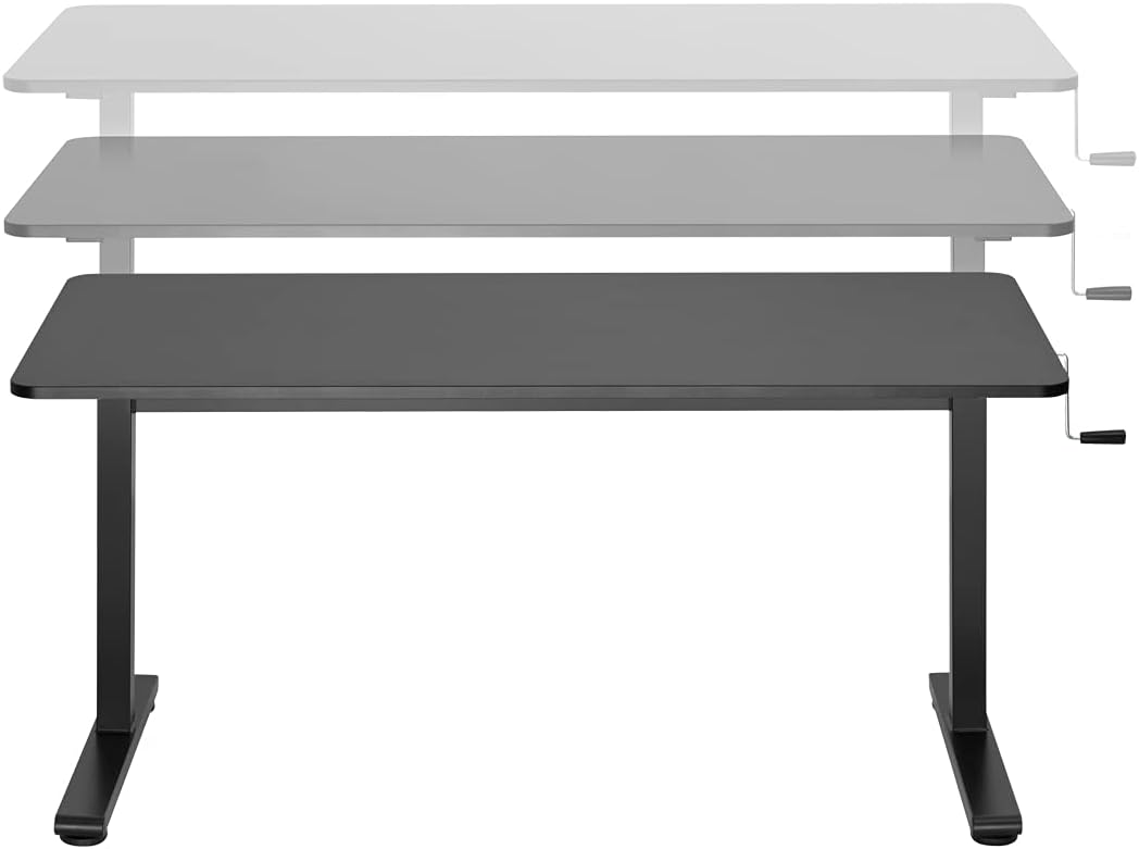 logilink manually adjustable sit stand desk eo0027 2