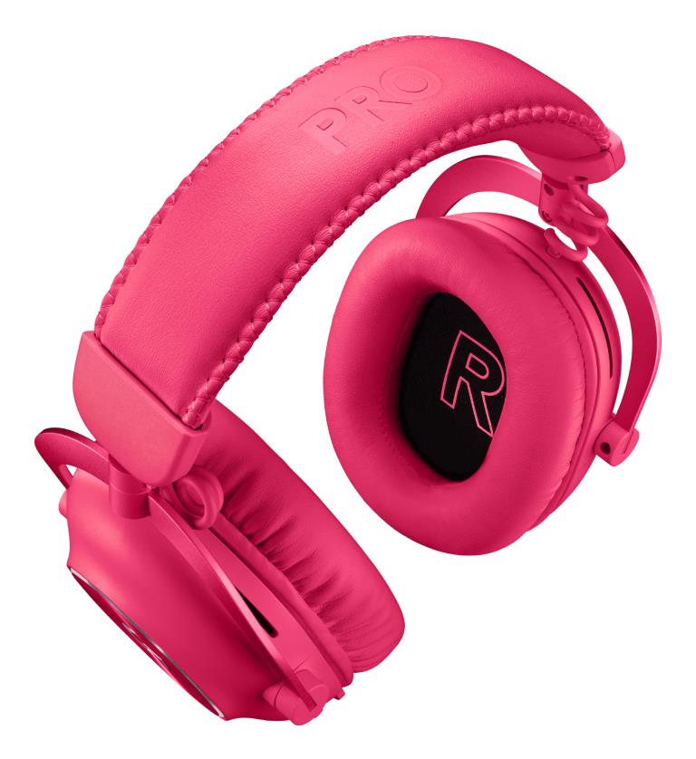 logitech g pro x 2 lightspeed headset 2