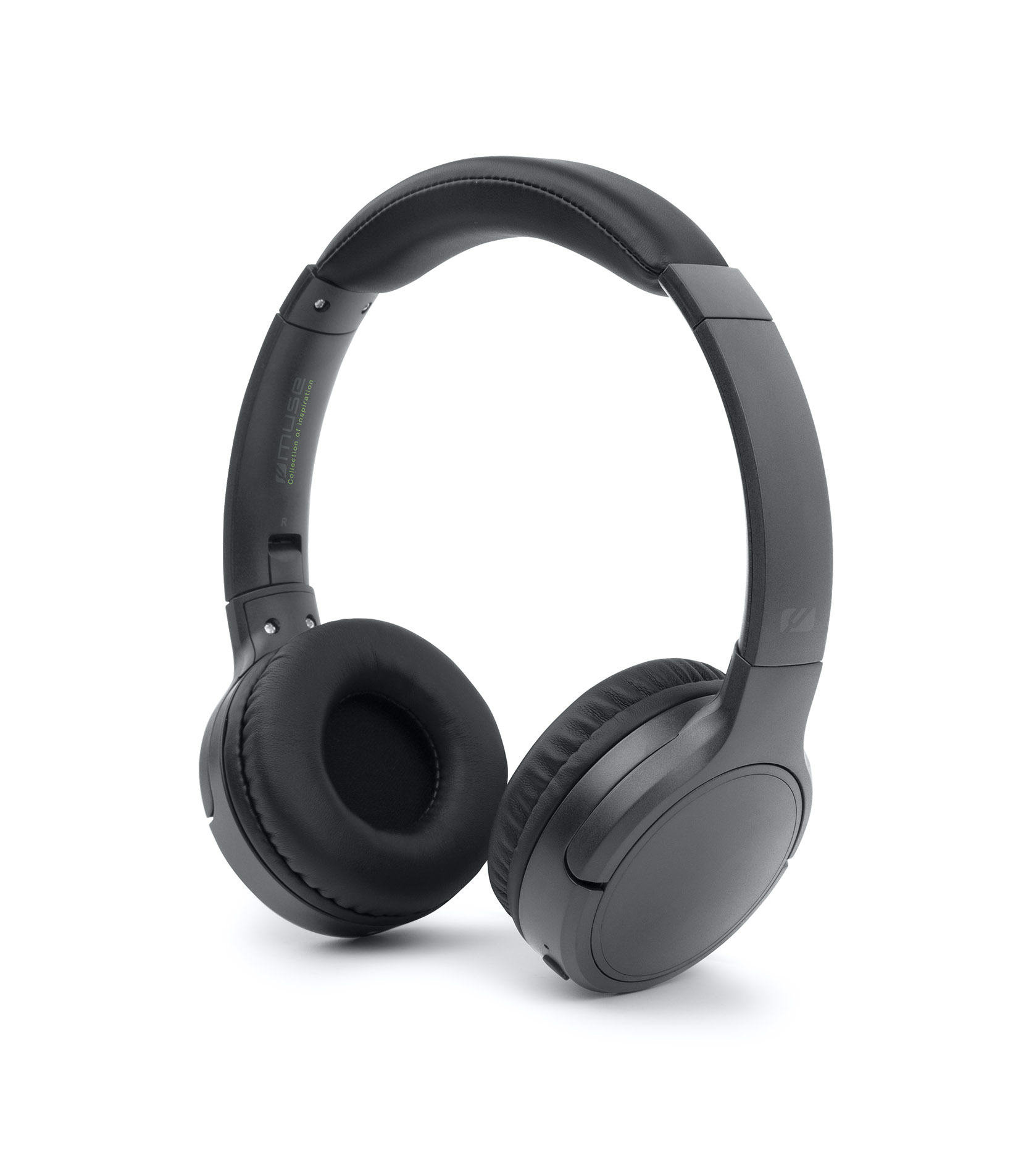 muse stereo headphones m 272 bt