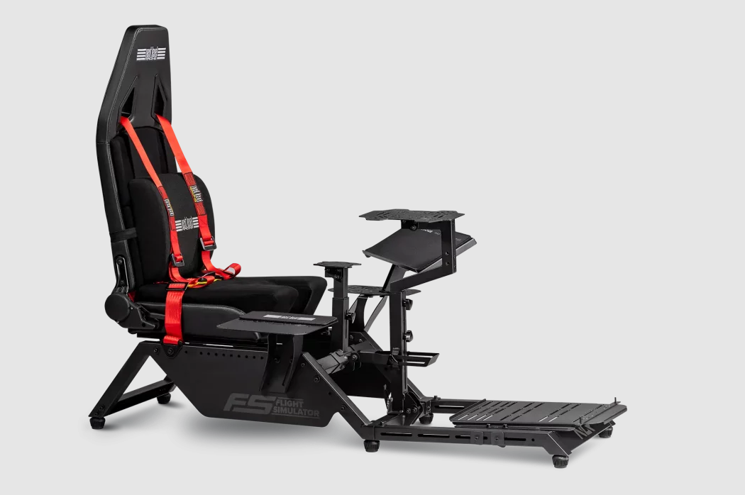 next level racing flight simulator cockpit