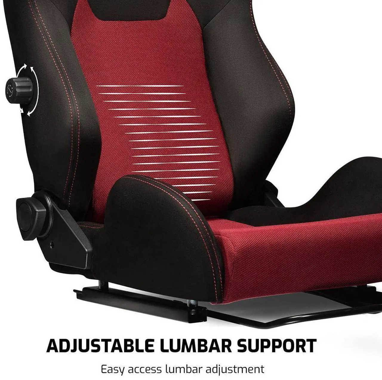 next level racing performance reclining sim racing seat 3