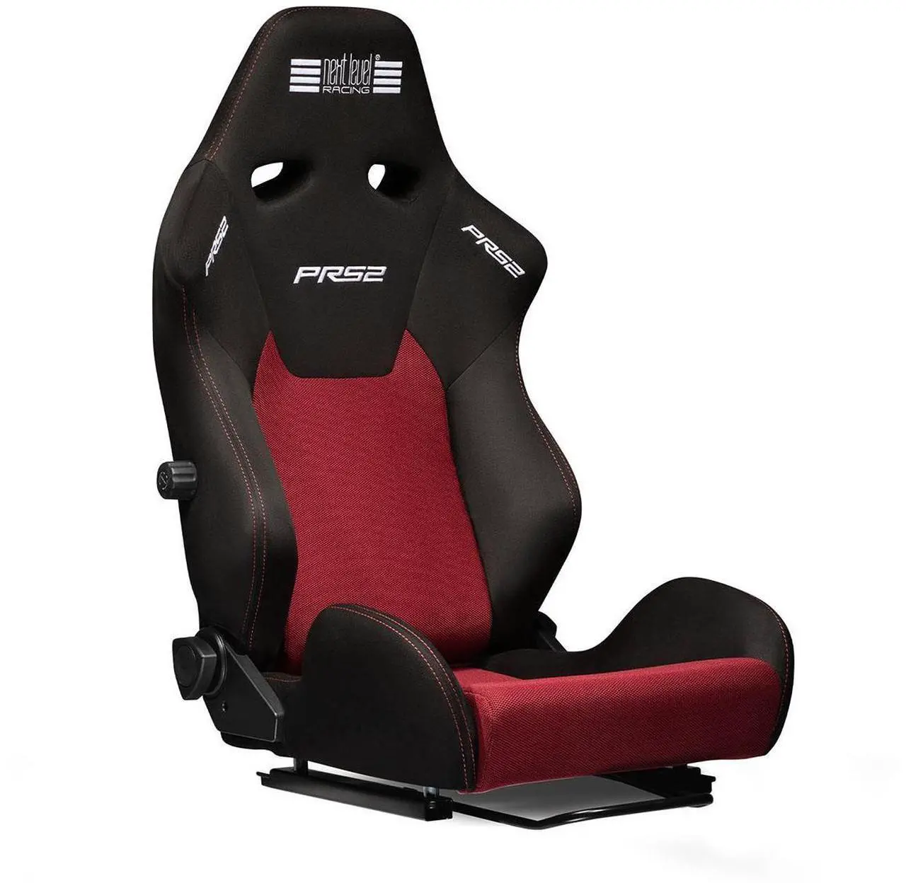 next level racing performance reclining sim racing seat