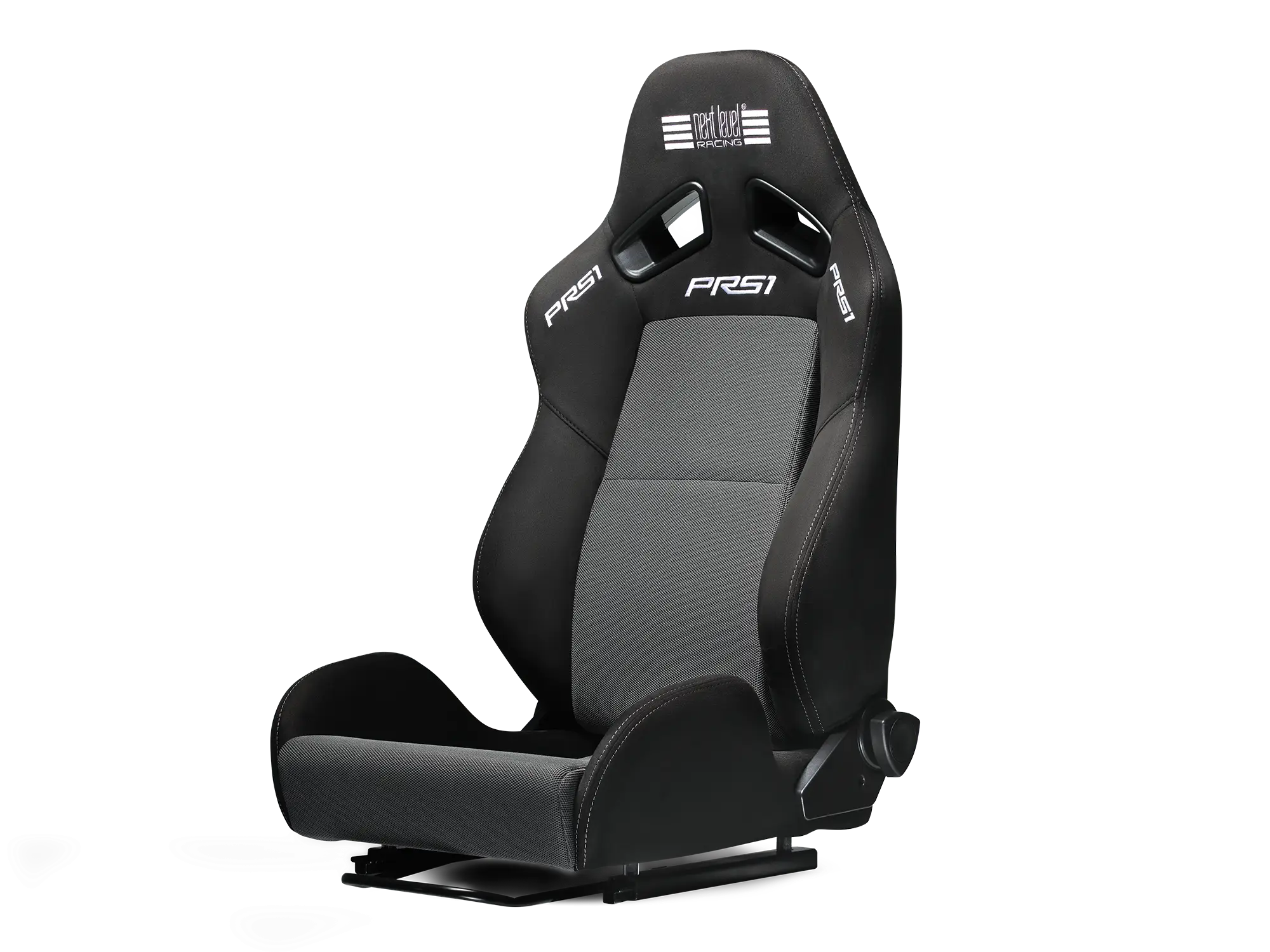 next level racing prs1 performance reclining sim racing seat nlr e057 2