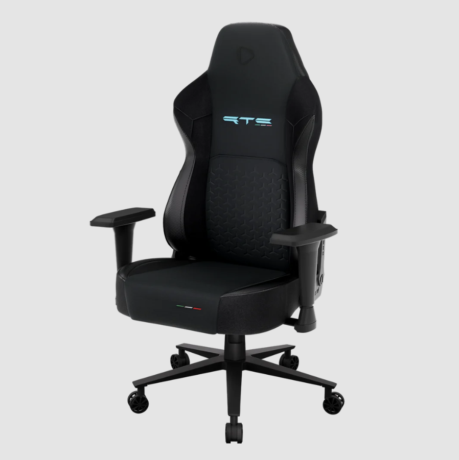 onex gaming chair rtc ergoglide alcantara 2