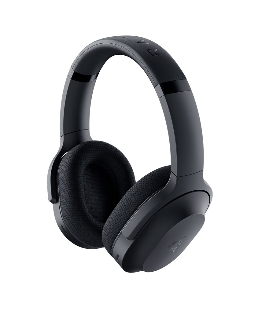 razer barracuda headset wired wireless head band calls music usb type c bluetooth black