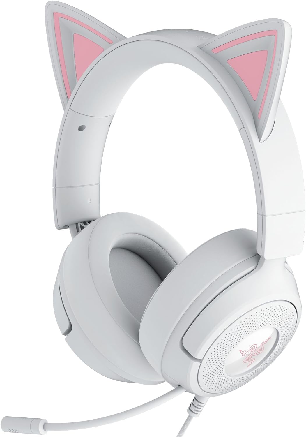 razer gaming headset kraken kitty v3 x 1