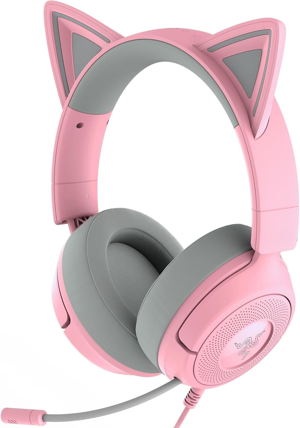 razer gaming headset kraken kitty v3 x 4