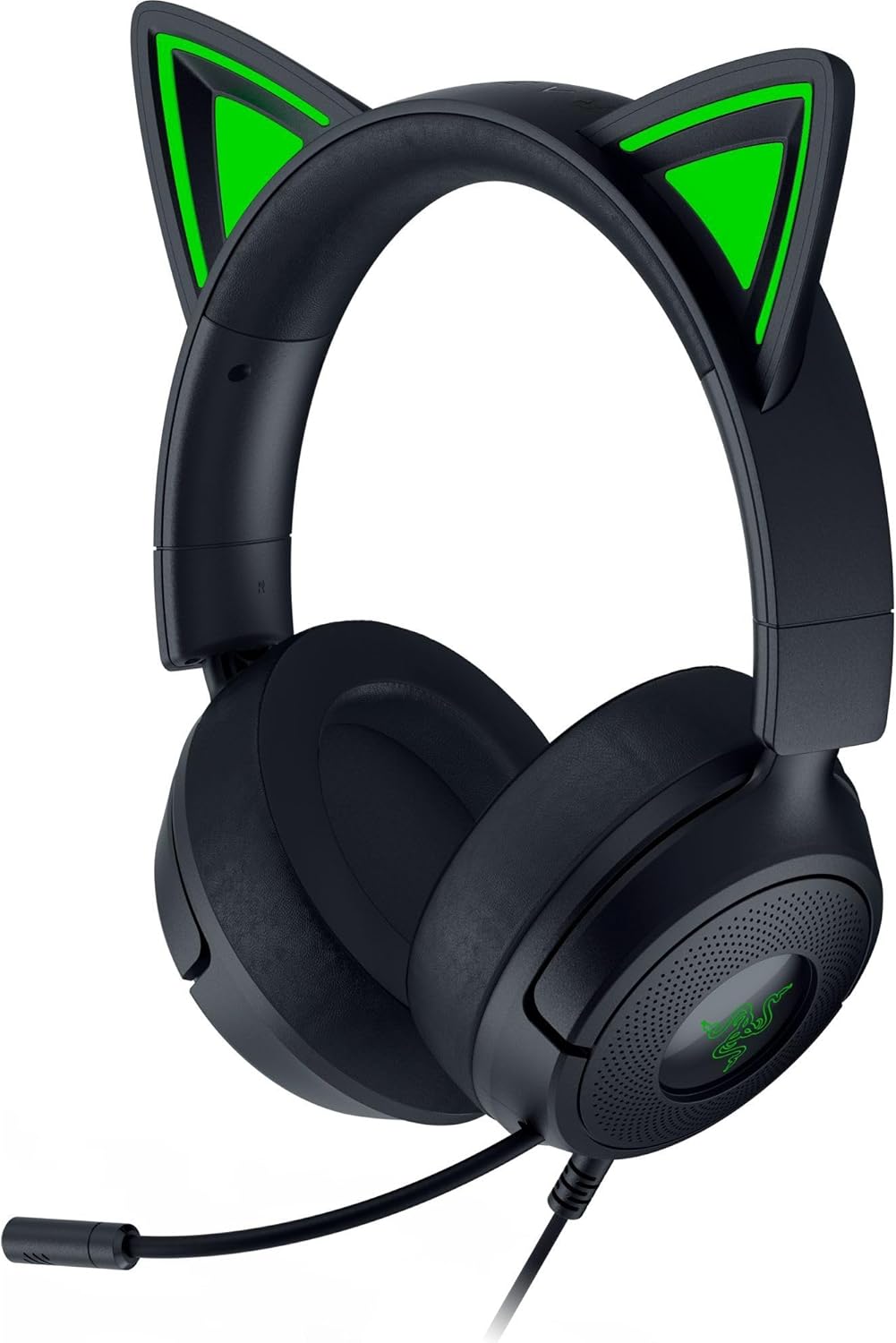 razer gaming headset kraken kitty v3 x