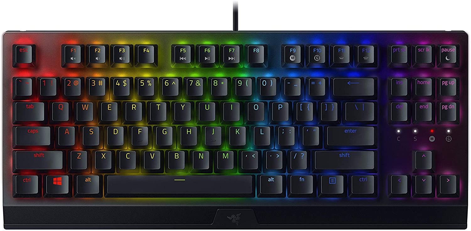 razer gaming keyboard blackwidow v3 3