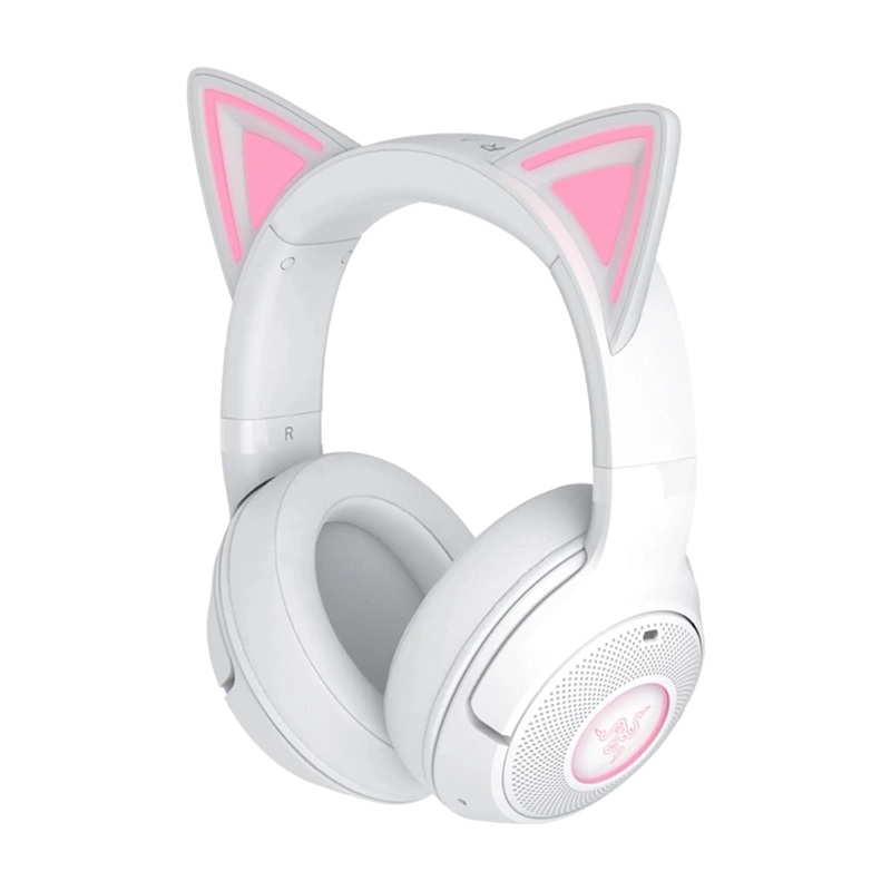 razer headset kraken kitty v2 bt